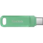 SanDisk Ultra Dual Drive Go 128GB (SDDDC3-128G-G46AG) Флаш памет