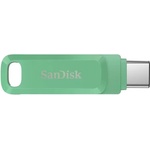SanDisk Ultra Dual Drive Go 128GB (SDDDC3-128G-G46AG) Флаш памет