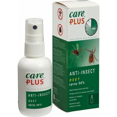 Care Plus Anti Insect Deet spray 60 ml