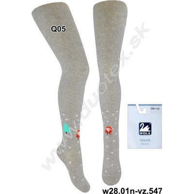 Wola Detské pančuchy w28.01n vz.547 Q05