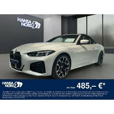 BMW 420i Cabrio 135 kW