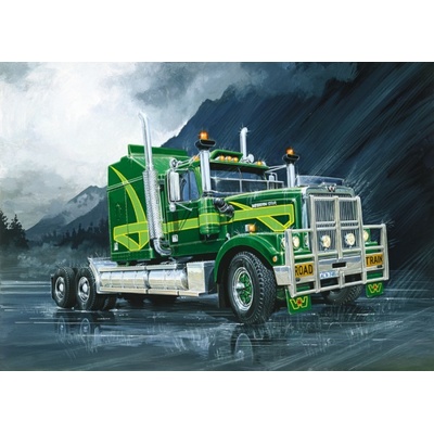 Italeri Australian Trucker 1:24