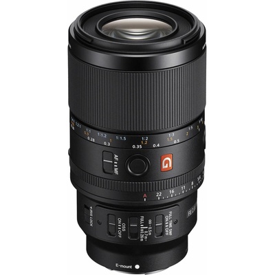 Sony FE 100 mm f/2,8 Macro GM OSS – Zboží Živě