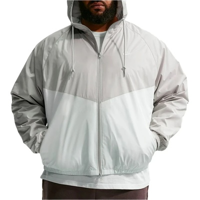 Nike Мъжко яке за бягане Nike Windrunner Jacket Running jacket - Light Iron Ore / Sail / Sail (028-0918-0311)