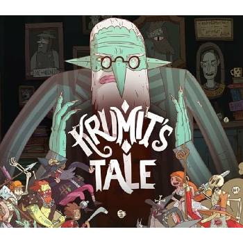 Meteorfall: Krumit's Tale