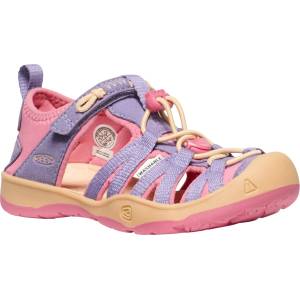KEEN Детски сандали Keen Kid's Moxie Sandal - Purple Haze / Pink Lemonade - размер 25/26 (EU) (702-0699-1412)