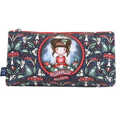 Santoro Несесер Santoro Gorjuss In The Forest - Little Mushroom (1278GJ07)