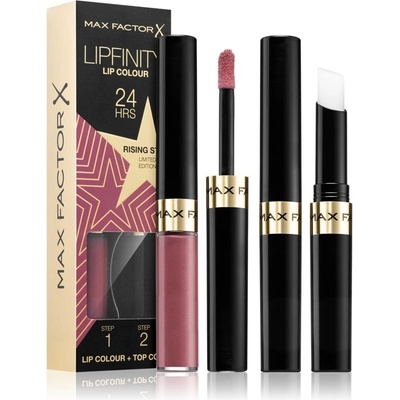 Max Factor Lipfinity 24HRS Rtěnka 84 Rising Star 4,2 g