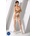 Passion S011 Tights White