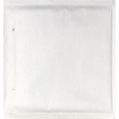 Bublinková obálka na CD, vonkajší rozmer: 200x175mm, vnútorný rozmer: 180x165mm
