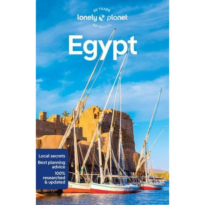 Egypt 15 - Lonely Planet – Sleviste.cz