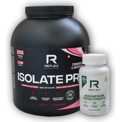 Reflex Isolate Pro 1800 g