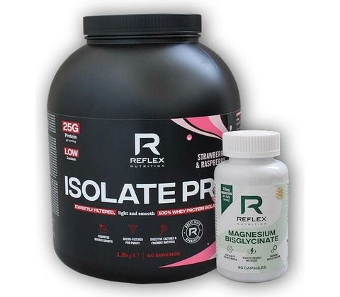 Reflex Isolate Pro 1800 g