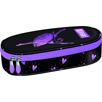 St. Majewski Ученически несесер St. Majewski - Балерина (STR3282)