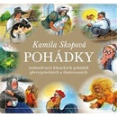 Knihy Pohádky. Sedmadvacet klasických pohádek převyprávěných a ilustrovaných - Kamila Skopová - Akropolis