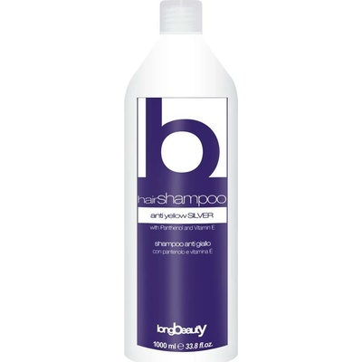Evolution šampon pro blond, odbarvené a šedivé vlasy 1000 ml