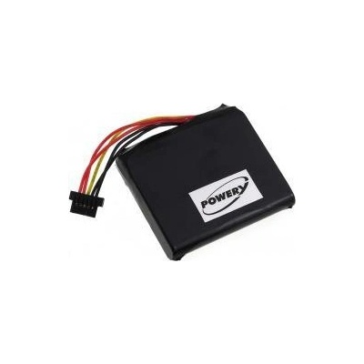 Powery Baterie TomTom 4ER5 1000mAh Li-Ion 3,7V - neoriginální