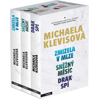Michaela Klevisová - BOX - Michaela Klevisová