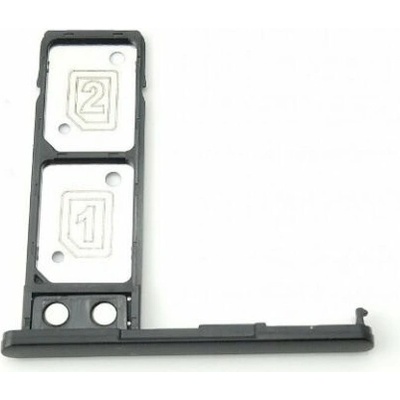 Držiak SIM karty Sony H4311 Xperia L2 Variant:: Čierna