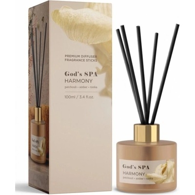 Bartek Difuzér God's SPA Harmony 100 ml