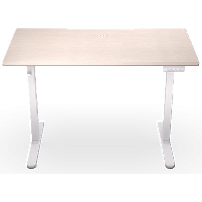 ENDORFY Геймърско бюро ENDORFY Atlas S Electric - Light Wood (EY8E009)