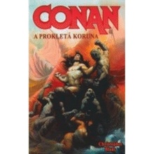 Conan a prokletá koruna - Christopher Blanc