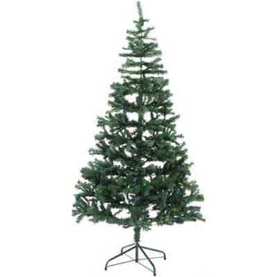 Europalms 83500108 umelý vianočný strom jedľa N A zelená s podstavcom