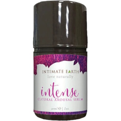 Intimate Earth Intense intímny gél pre ženy 30ml