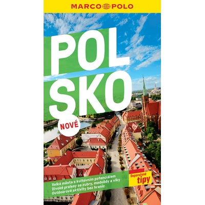 Polsko / průvodce Marco Polo