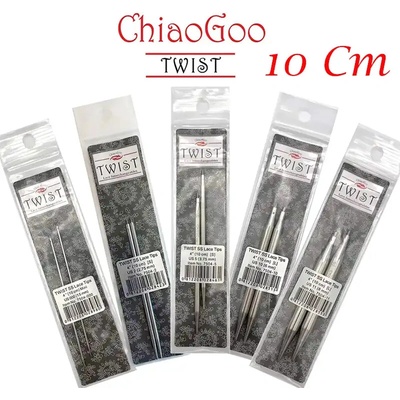 ChiaoGoo jehlice Twist S 10 cm 3mm – Zboží Dáma