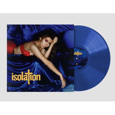 KALI UCHIS - ISOLATION LP