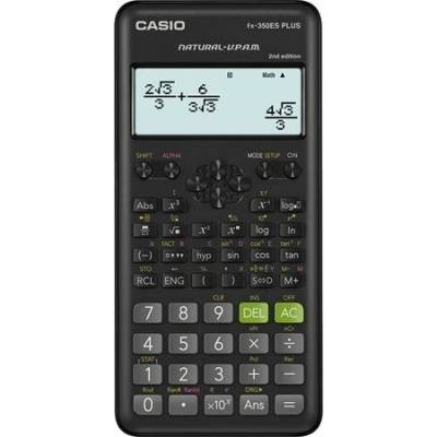 CASIO „FX-350ES Plus 2E“ FX 350ES PLUS 2E