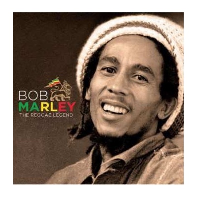 Bob Marley - The Reggae Legend Box Set LP