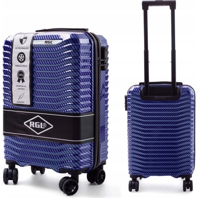 RGL Emoji kufr Black 35 l