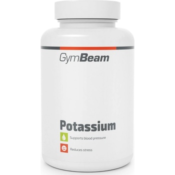 Image 1 of GymBeam Potassium, 90 Capsules