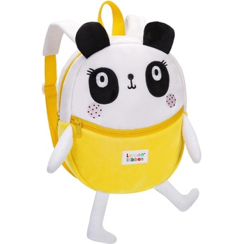 Image 1 of Раница за детска градина Lemon Ribbon Panda (13878)