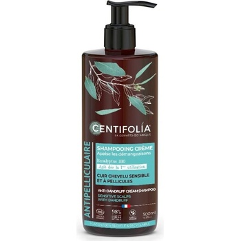 Centifolia Šampón proti lupům 500 ml