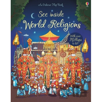 See Inside World Religions Alex Frith, Barry Ablett