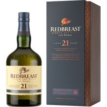 Redbreast 21y 46% 0,7 l (kazeta)