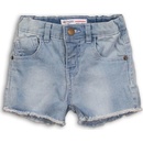 Minoti kraťasy dívčí džínové BEACHY 7 modrá
