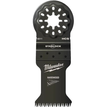 Milwaukee нож за осцилиращ трион 35 x 42 mm (48906011)