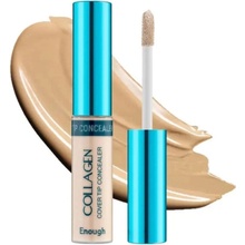 Enough Kolagénový korektor na tvár Collagen Cover Tip Concealer No.01 9 g