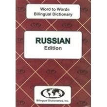 English-Russian & Russian-English Word-to-Word Dictionary - Sesma C