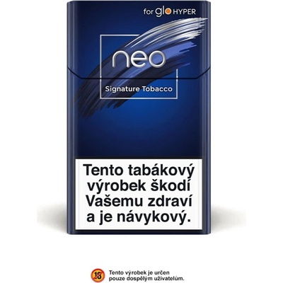 Neo Signature Tobacco – Zboží Dáma