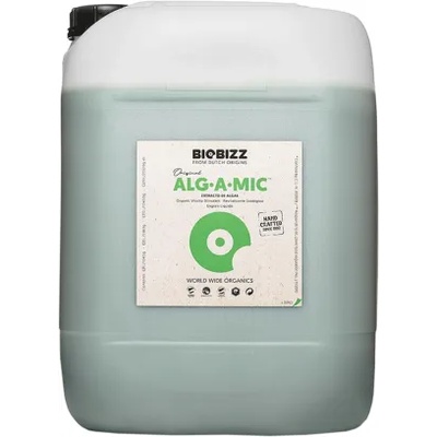 Alg-A-Mic 20L - органичен стимулатор за жизненост и издръжливост