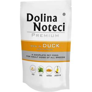 Dolina Noteci Premium Богат с Патешко Месо и Тиква 150 г