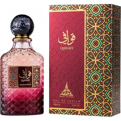 Paris Corner Qawafi parfémovaná voda unisex 100 ml