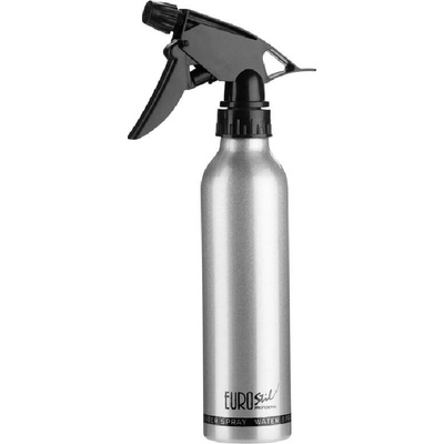 Eurostil Sprayer Aluminium 01384 rozprašovač na vodu, 280 ml
