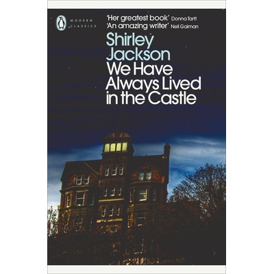 We Have Always Lived in the Castle - Jackson Shirley