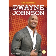 Dwayne Johnson Abdo KennyPaperback